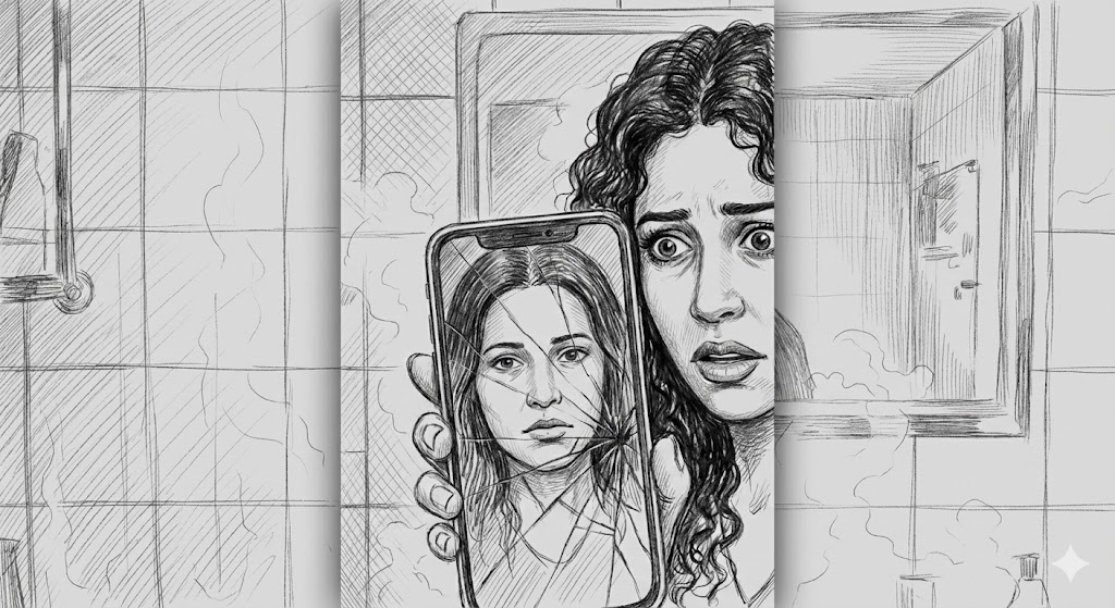 Cover for 972 - Short Horror